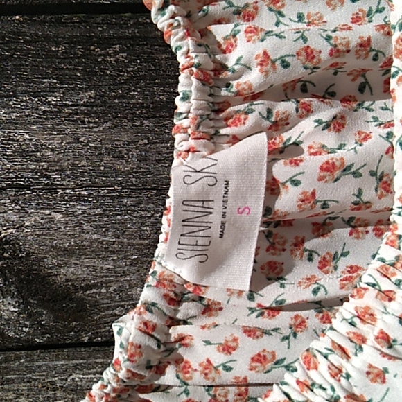 Nwt Sienna  Sky (S) - Picture 6 of 9